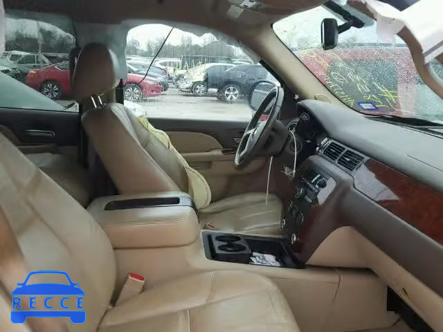 2011 CHEVROLET C1500 SUBU 1GNSCJE0XBR164800 image 4