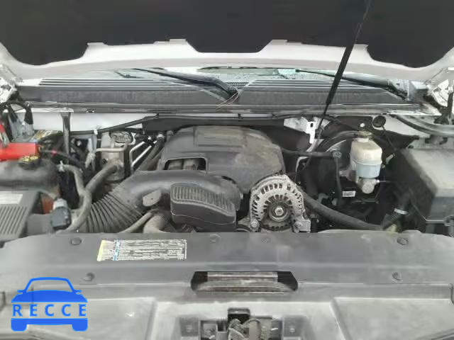 2011 CHEVROLET C1500 SUBU 1GNSCJE0XBR164800 image 6