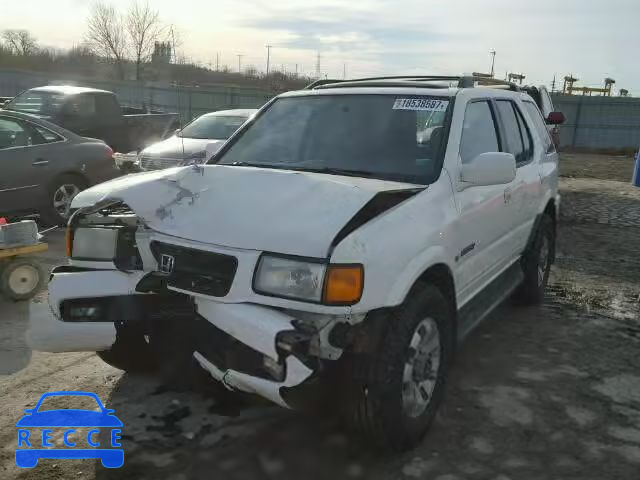 1999 HONDA PASSPORT E 4S6CM58W8X4402023 image 1