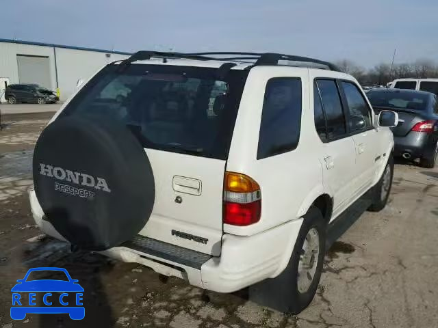 1999 HONDA PASSPORT E 4S6CM58W8X4402023 image 3