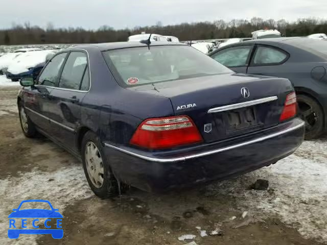 2004 ACURA 3.5 RL JH4KA96664C006281 зображення 2