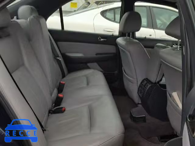 2004 ACURA 3.5 RL JH4KA96664C006281 зображення 5