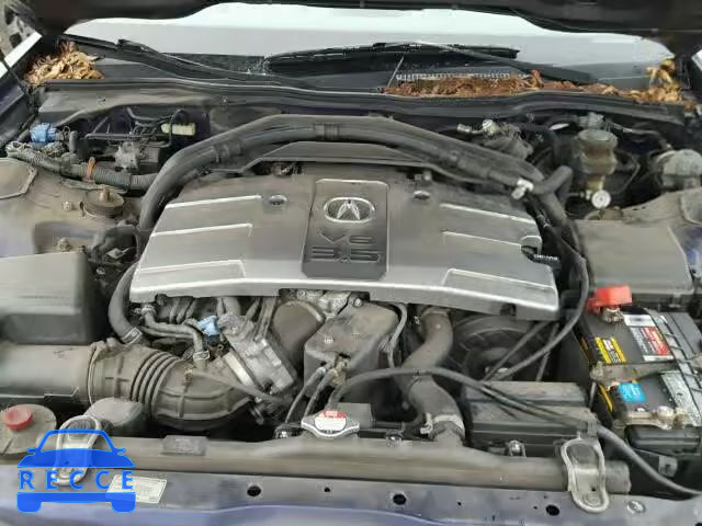 2004 ACURA 3.5 RL JH4KA96664C006281 image 6