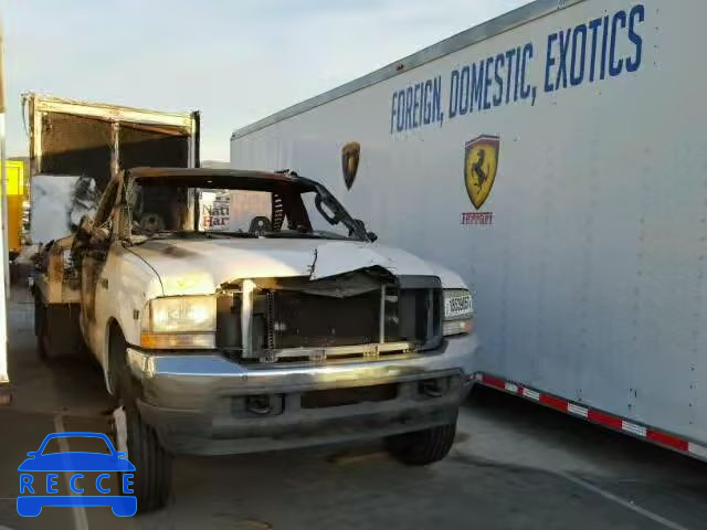 2004 FORD F550 SUPER 1FDAF56S54EC07898 image 0