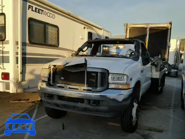 2004 FORD F550 SUPER 1FDAF56S54EC07898 image 1