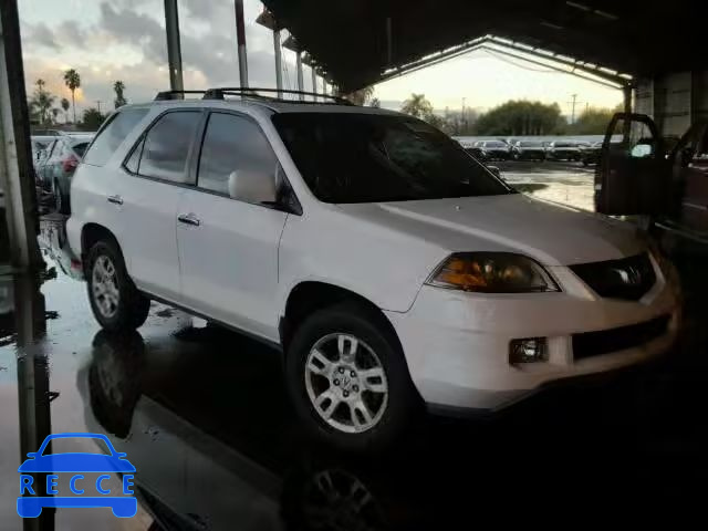2006 ACURA MDX Touring 2HNYD18676H515503 image 0