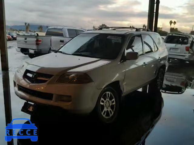 2006 ACURA MDX Touring 2HNYD18676H515503 image 1