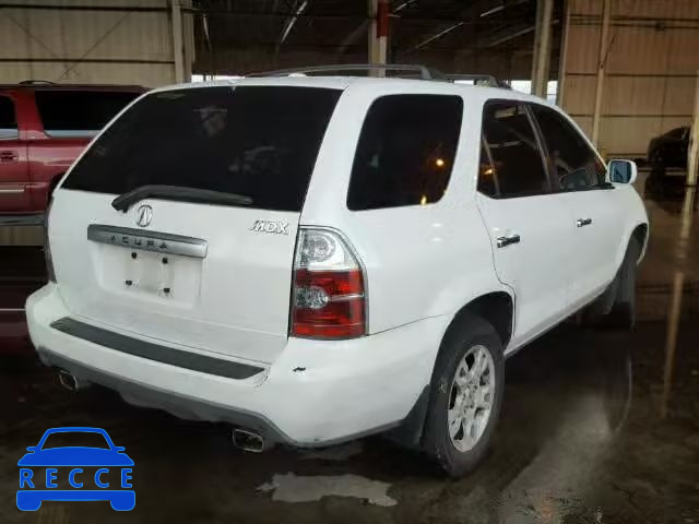 2006 ACURA MDX Touring 2HNYD18676H515503 image 3