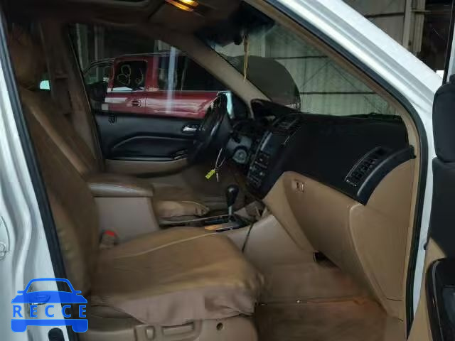 2006 ACURA MDX Touring 2HNYD18676H515503 image 4