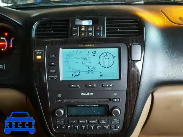 2006 ACURA MDX Touring 2HNYD18676H515503 image 8