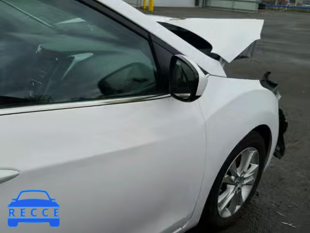 2014 HYUNDAI ELANTRA GT KMHD35LH9EU178699 зображення 8