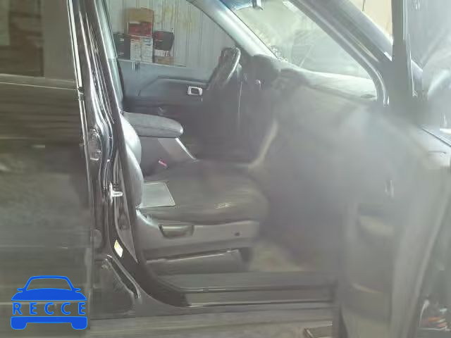 2004 HONDA PILOT EXL 2HKYF18644H503328 image 4