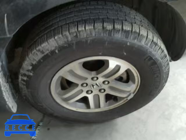 2004 HONDA PILOT EXL 2HKYF18644H503328 image 8