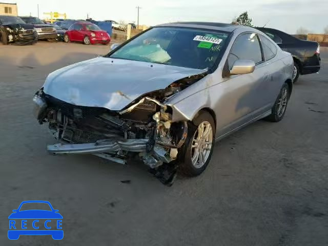 2005 ACURA RSX JH4DC54845S000146 зображення 1