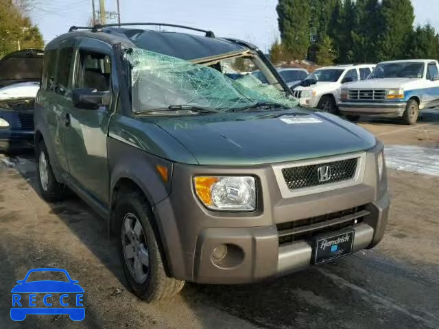 2004 HONDA ELEMENT EX 5J6YH28604L035118 image 0