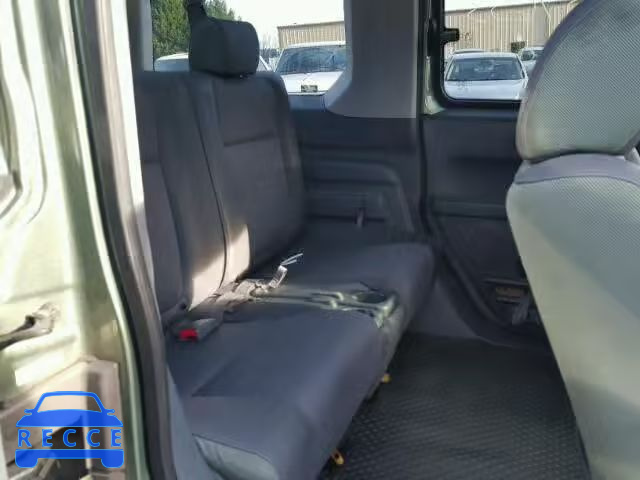 2004 HONDA ELEMENT EX 5J6YH28604L035118 image 5