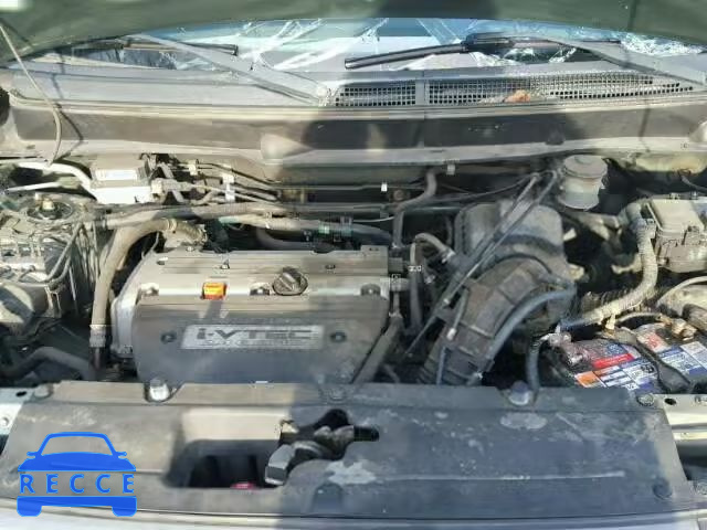 2004 HONDA ELEMENT EX 5J6YH28604L035118 image 6