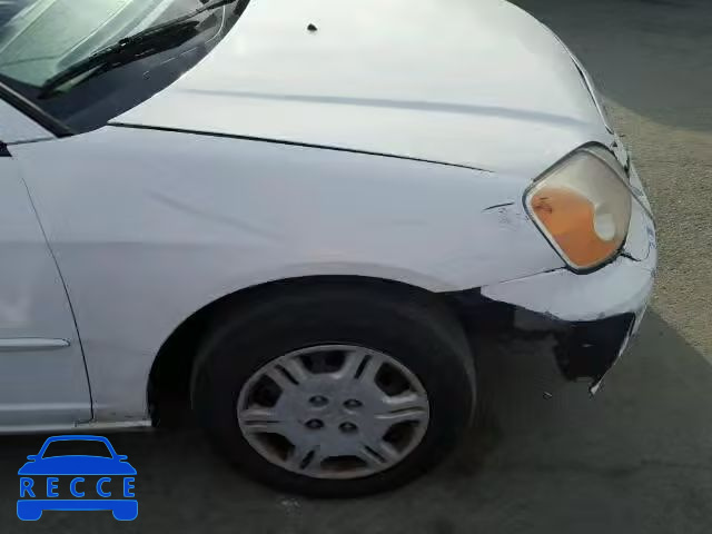 2001 HONDA CIVIC LX JHMES16521S007089 image 8