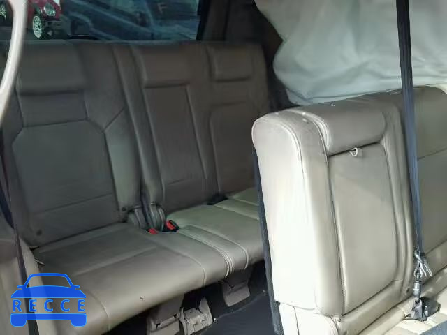 2009 HONDA PILOT EXL 5FNYF38629B027176 image 9