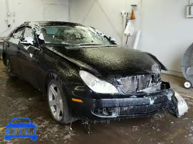 2006 MERCEDES-BENZ CLS 500C WDDDJ75X36A056911 зображення 0