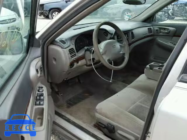 2004 CHEVROLET IMPALA 2G1WF52E149161654 image 8