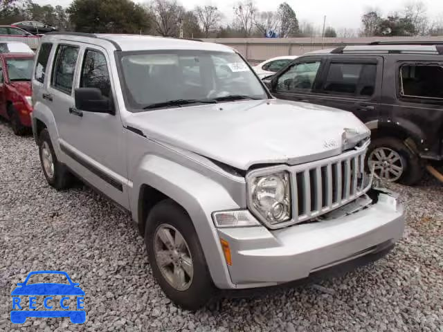 2012 JEEP LIBERTY SP 1C4PJLAK8CW213566 image 0