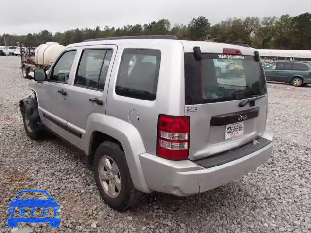 2012 JEEP LIBERTY SP 1C4PJLAK8CW213566 image 2