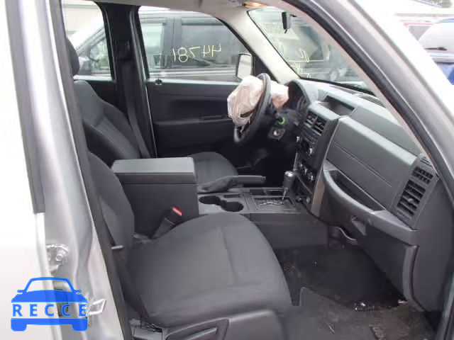 2012 JEEP LIBERTY SP 1C4PJLAK8CW213566 image 4