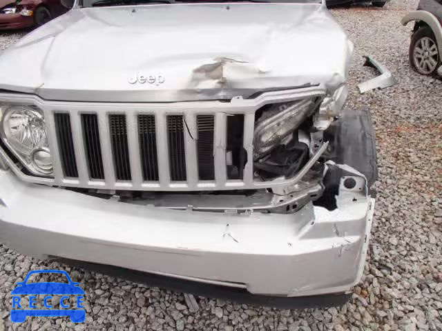 2012 JEEP LIBERTY SP 1C4PJLAK8CW213566 image 8