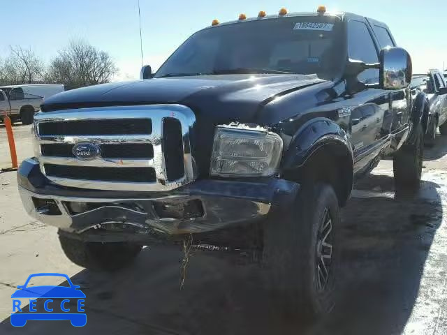 2007 FORD F250 SUPER 1FTSW21P97EA16001 image 1