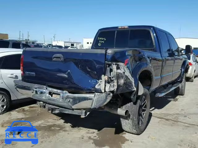 2007 FORD F250 SUPER 1FTSW21P97EA16001 image 3