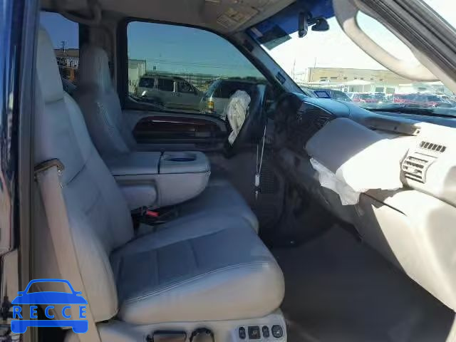 2007 FORD F250 SUPER 1FTSW21P97EA16001 image 4