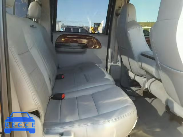 2007 FORD F250 SUPER 1FTSW21P97EA16001 image 5