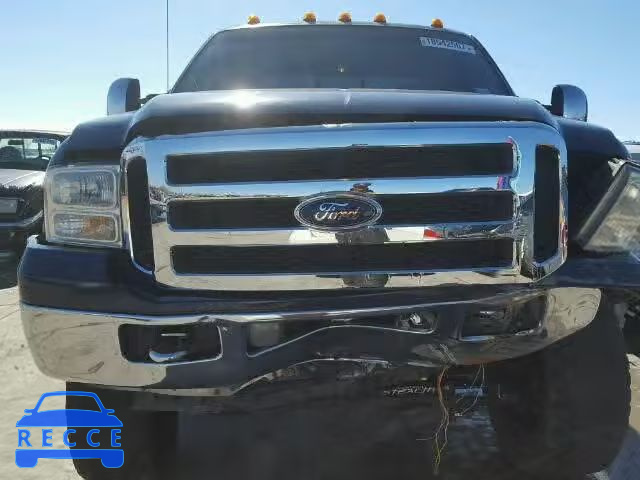 2007 FORD F250 SUPER 1FTSW21P97EA16001 image 8