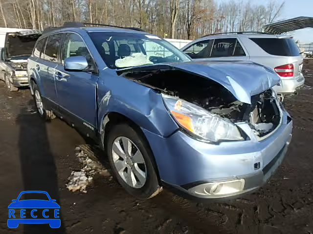 2012 SUBARU OUTBACK 2. 4S4BRBBC5C3253962 зображення 0