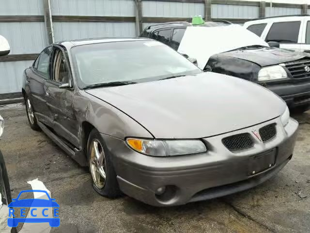 2003 PONTIAC GRAND PRIX 1G2WP52K63F173173 image 0