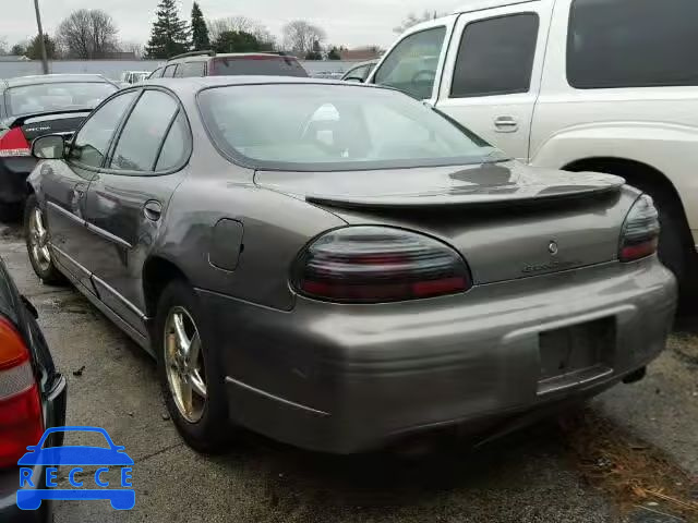 2003 PONTIAC GRAND PRIX 1G2WP52K63F173173 image 2