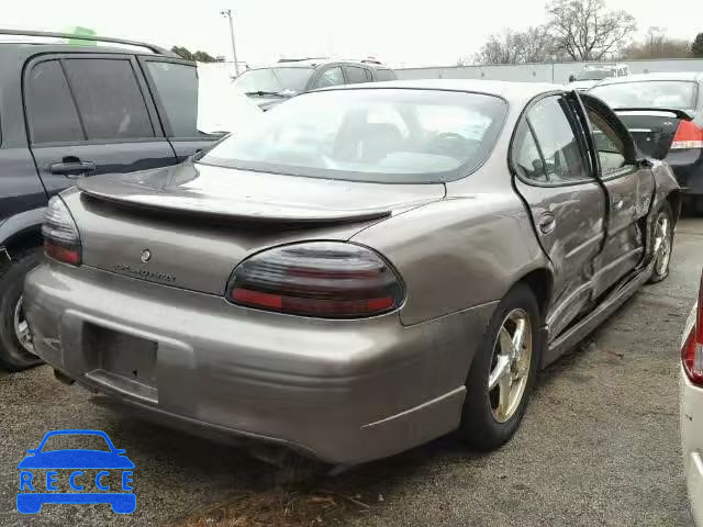 2003 PONTIAC GRAND PRIX 1G2WP52K63F173173 image 3