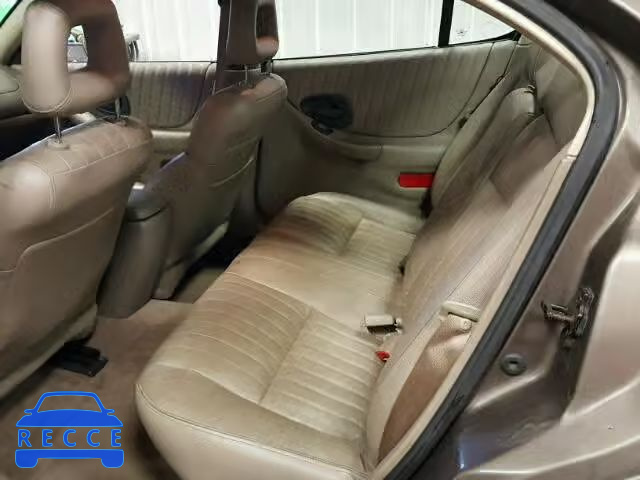 2003 PONTIAC GRAND PRIX 1G2WP52K63F173173 image 5