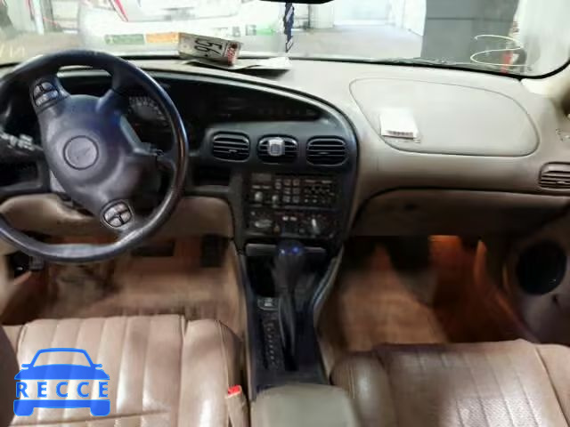 2003 PONTIAC GRAND PRIX 1G2WP52K63F173173 image 8