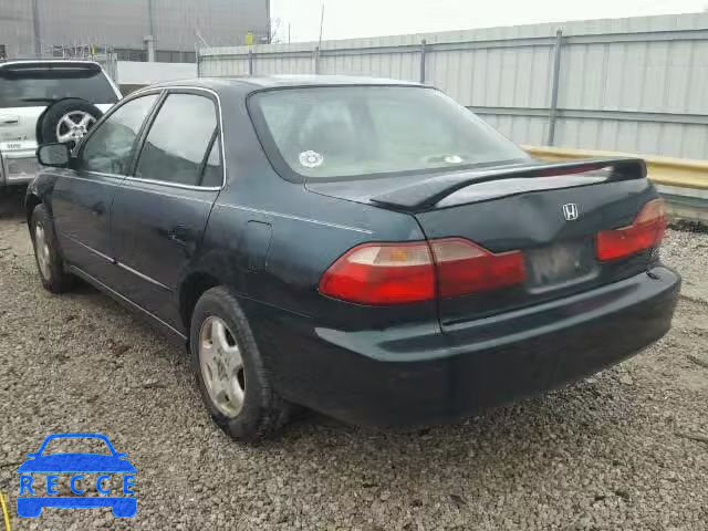 2000 HONDA ACCORD EX 1HGCG165XYA008955 image 2