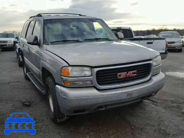 2001 GMC YUKON 1GKEK13TX1J111764 зображення 0