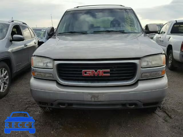 2001 GMC YUKON 1GKEK13TX1J111764 зображення 9