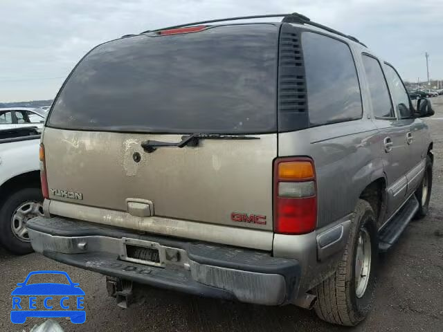 2001 GMC YUKON 1GKEK13TX1J111764 Bild 3