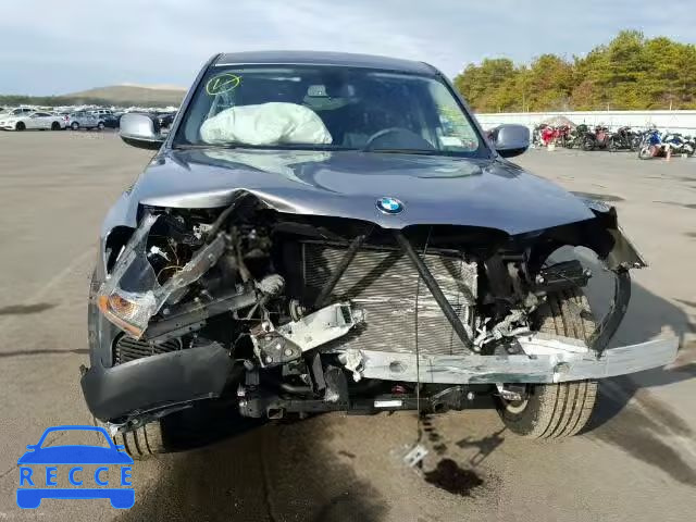 2014 BMW X3 XDRIVE2 5UXWX9C5XE0D26110 зображення 8