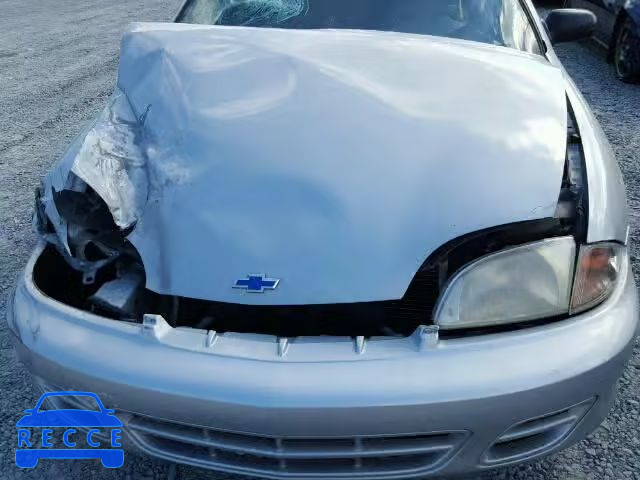 2002 CHEVROLET CAVALIER/C 1G1JC524227274294 image 9