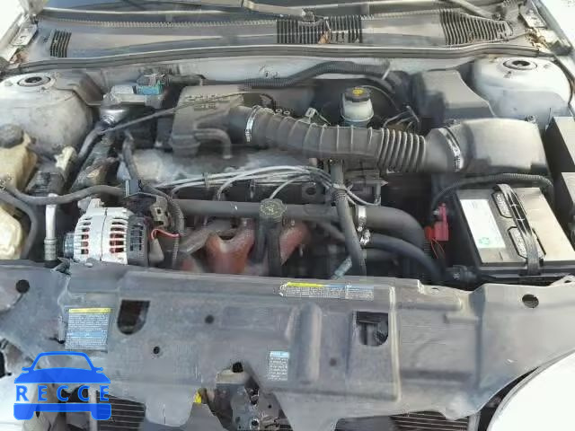 2002 CHEVROLET CAVALIER/C 1G1JC524227274294 image 6