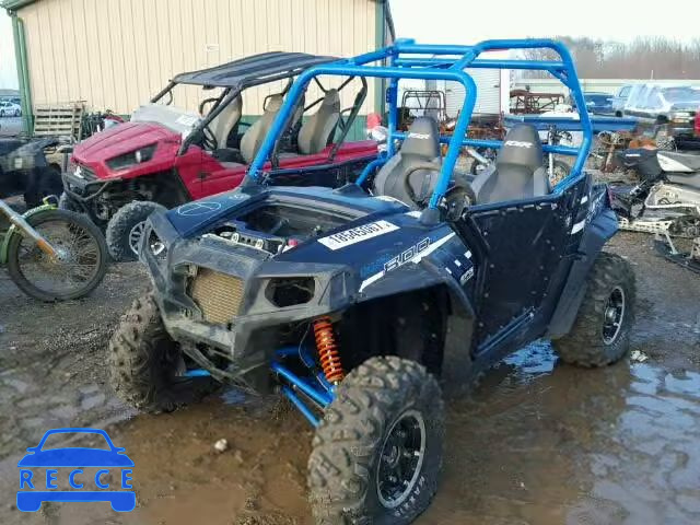 2014 POLARIS RZR S 800 3NSVE7EA5EF272634 Bild 1