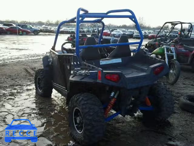 2014 POLARIS RZR S 800 3NSVE7EA5EF272634 зображення 2