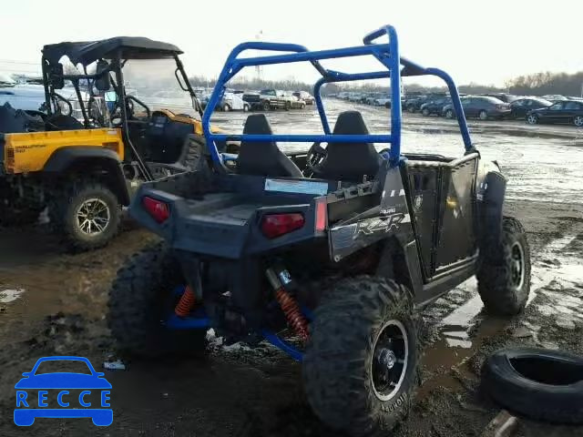 2014 POLARIS RZR S 800 3NSVE7EA5EF272634 зображення 3